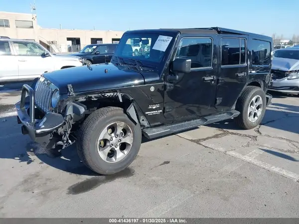 1C4BJWEG9HL658652 2017 JEEP WRANGLER - Image 2