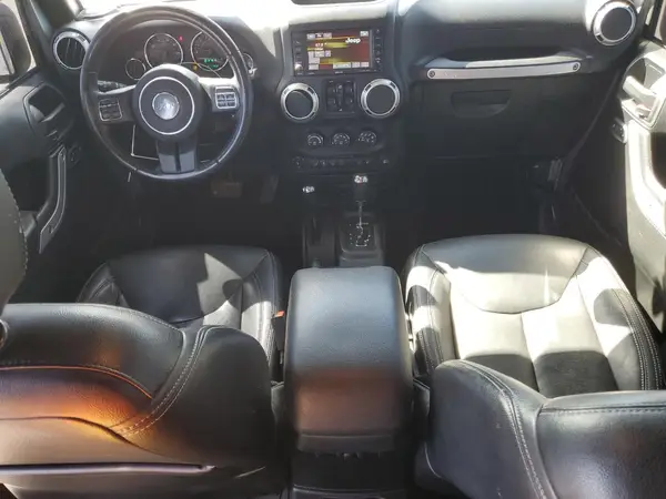 1C4BJWEG9HL666850 2017 JEEP WRANGLER - Image 8