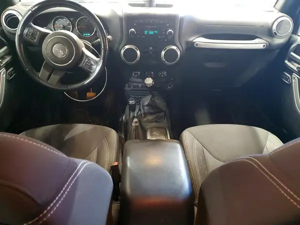 1C4BJWEG9HL666962 2017 JEEP WRANGLER - Image 8