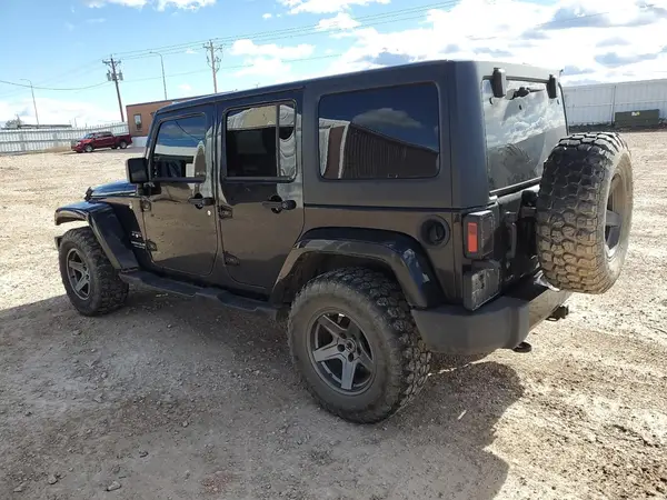 1C4BJWEG9HL668341 2017 JEEP WRANGLER - Image 2