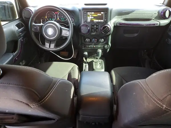 1C4BJWEG9HL668341 2017 JEEP WRANGLER - Image 8