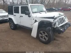 1C4BJWEG9HL684152 2017 JEEP WRANGLER