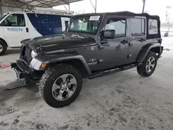 1C4BJWEG9HL691103 2017 JEEP WRANGLER