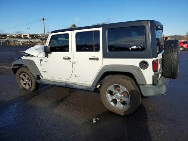 1C4BJWEG9HL696298 2017 JEEP WRANGLER - Image 2