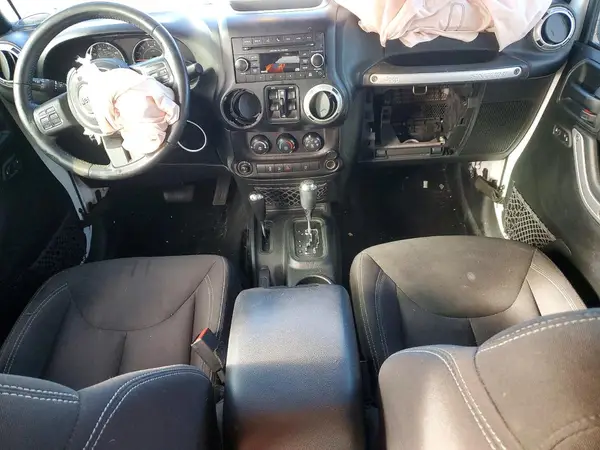 1C4BJWEG9HL696298 2017 JEEP WRANGLER - Image 8