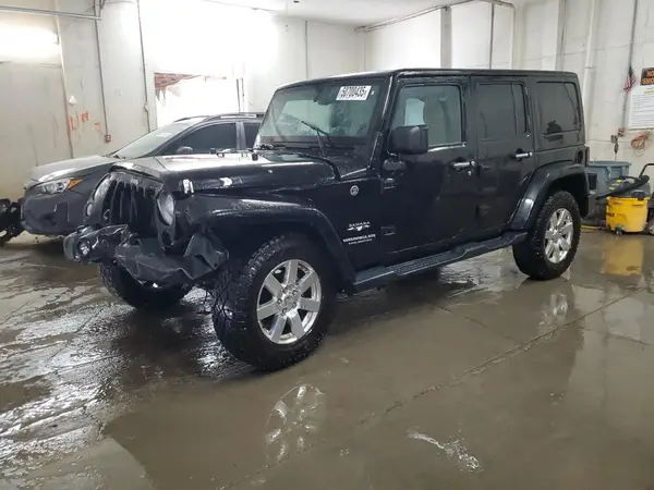 1C4BJWEG9HL698536 2017 JEEP WRANGLER - Image 1