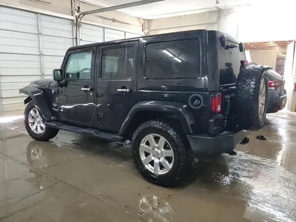 1C4BJWEG9HL698536 2017 JEEP WRANGLER - Image 2