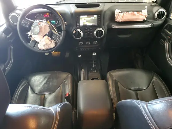 1C4BJWEG9HL698536 2017 JEEP WRANGLER - Image 8