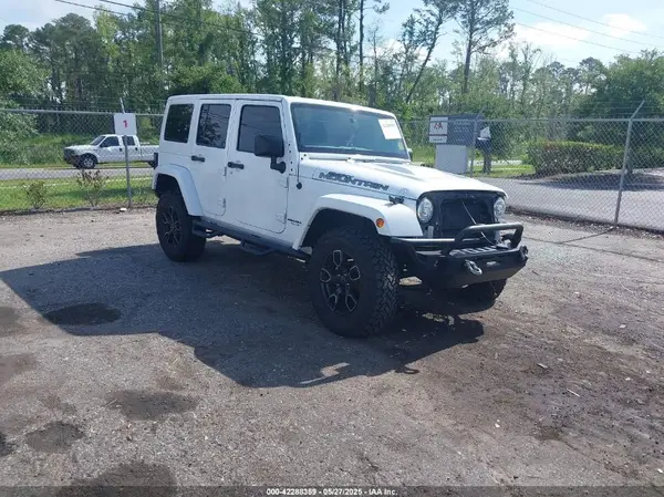 1C4BJWEG9HL708837 2017 JEEP WRANGLER - Image 1