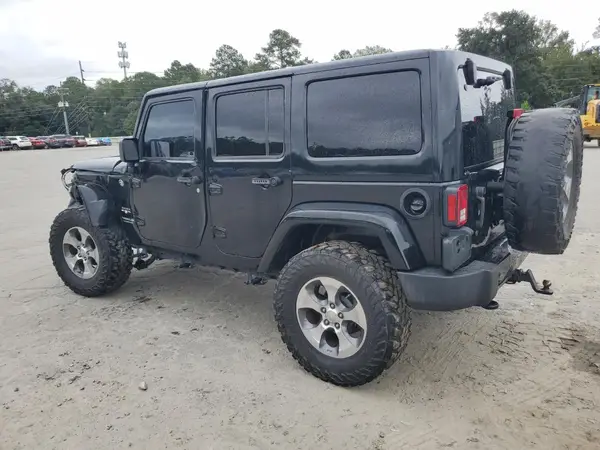 1C4BJWEG9HL723354 2017 JEEP WRANGLER - Image 2