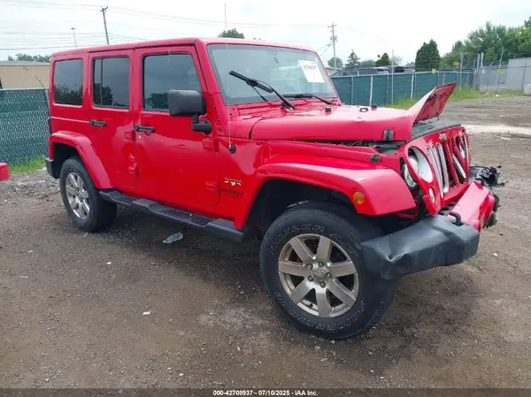1C4BJWEG9HL752899 2017 JEEP WRANGLER - Image 1
