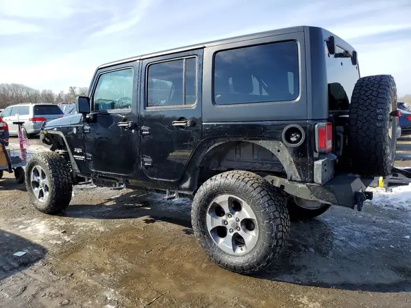 1C4BJWEG9HL755690 2017 JEEP WRANGLER - Image 2