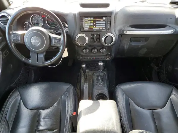 1C4BJWEG9HL755690 2017 JEEP WRANGLER - Image 8