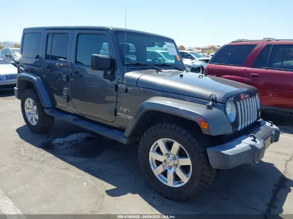 1C4BJWEG9JL802853 2018 JEEP WRANGLER - Image 1