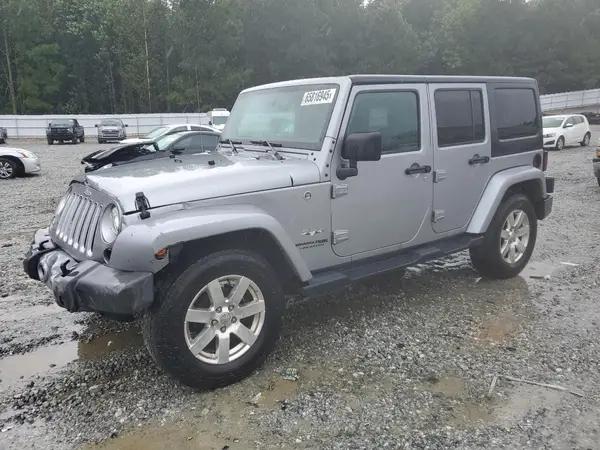1C4BJWEG9JL803565 2018 JEEP WRANGLER - Image 1