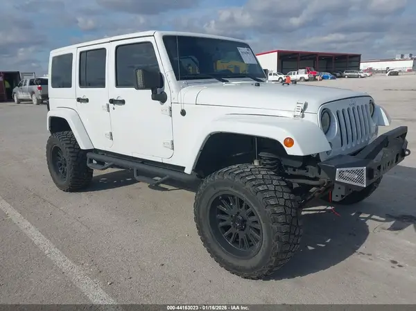 1C4BJWEG9JL809916 2018 JEEP WRANGLER - Image 1