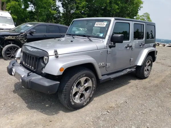 1C4BJWEG9JL835996 2018 JEEP WRANGLER - Image 1