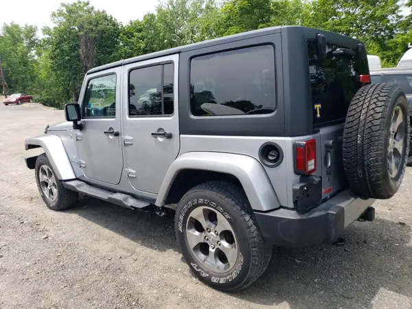 1C4BJWEG9JL835996 2018 JEEP WRANGLER - Image 2