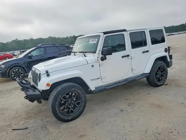 1C4BJWEG9JL852300 2018 JEEP WRANGLER - Image 1