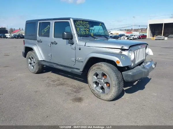 1C4BJWEG9JL852880 2018 JEEP WRANGLER - Image 1