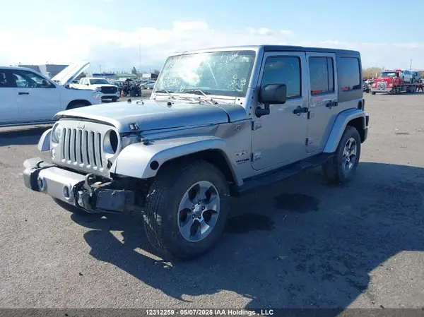 1C4BJWEG9JL852880 2018 JEEP WRANGLER - Image 2