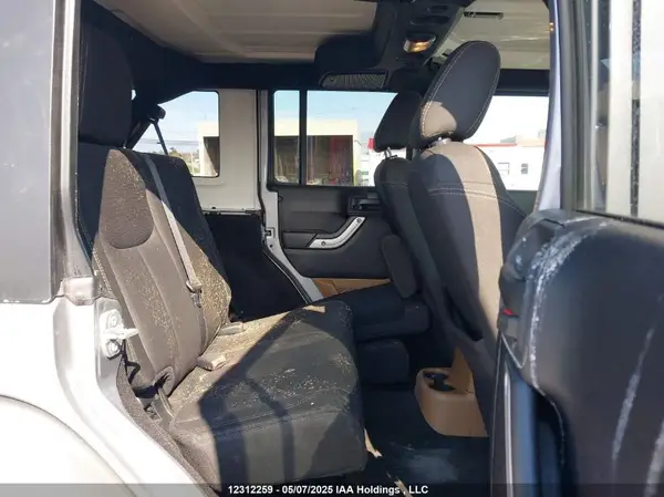 1C4BJWEG9JL852880 2018 JEEP WRANGLER - Image 8