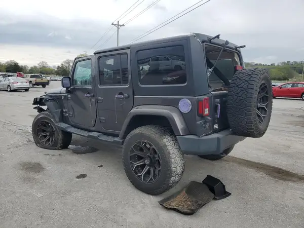 1C4BJWEG9JL856329 2018 JEEP WRANGLER - Image 2