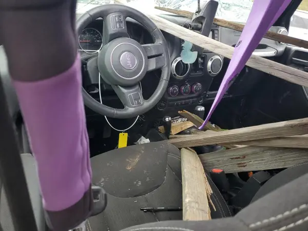 1C4BJWEG9JL856329 2018 JEEP WRANGLER - Image 8
