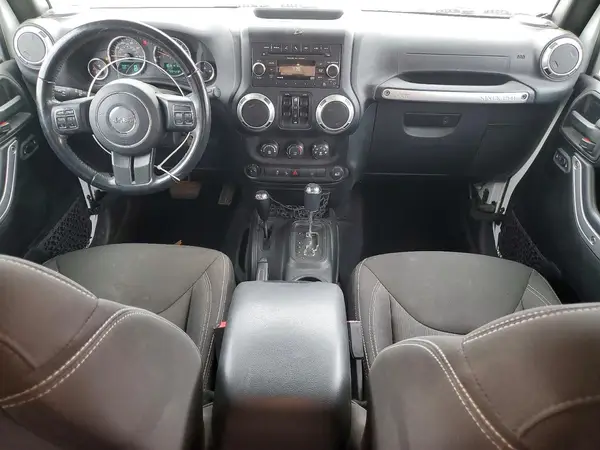 1C4BJWEG9JL862017 2018 JEEP WRANGLER - Image 8