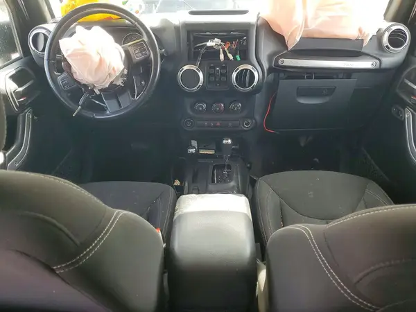 1C4BJWEG9JL874183 2018 JEEP WRANGLER - Image 8
