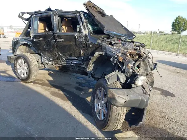 1C4BJWEG9JL911748 2018 JEEP WRANGLER - Image 1