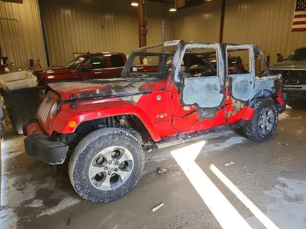 1C4BJWEG9JL936245 2018 JEEP WRANGLER