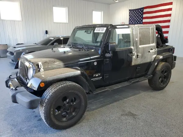 1C4BJWEGXGL100288 2016 JEEP WRANGLER - Image 1