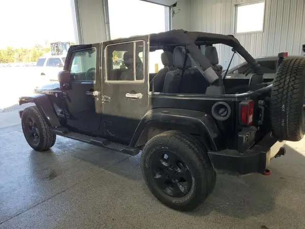 1C4BJWEGXGL100288 2016 JEEP WRANGLER - Image 2