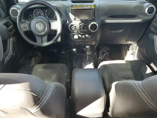 1C4BJWEGXGL100288 2016 JEEP WRANGLER - Image 8