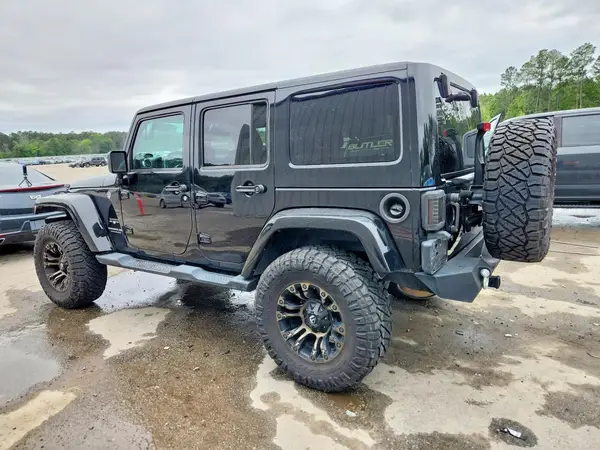 1C4BJWEGXGL100730 2016 JEEP WRANGLER - Image 2