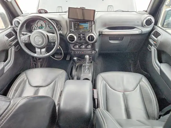1C4BJWEGXGL100730 2016 JEEP WRANGLER - Image 8