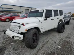 1C4BJWEGXGL106026 2016 JEEP WRANGLER