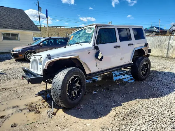 1C4BJWEGXGL107869 2016 JEEP WRANGLER - Image 1