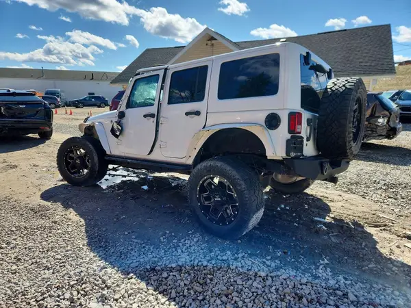 1C4BJWEGXGL107869 2016 JEEP WRANGLER - Image 2