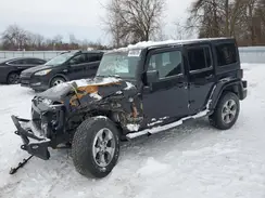1C4BJWEGXGL112604 2016 JEEP WRANGLER