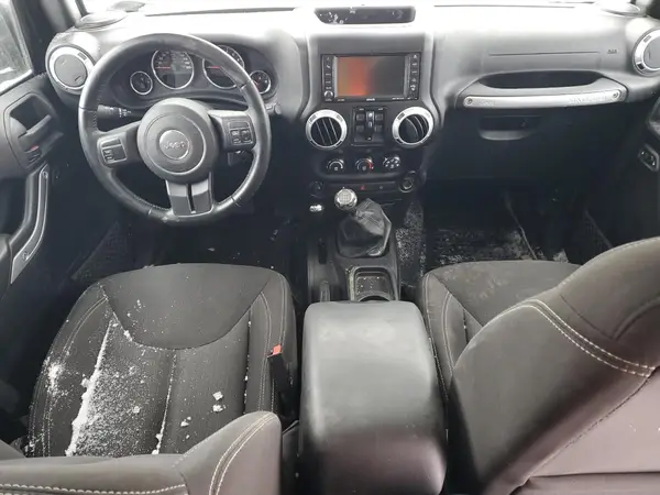 1C4BJWEGXGL112604 2016 JEEP WRANGLER - Image 8