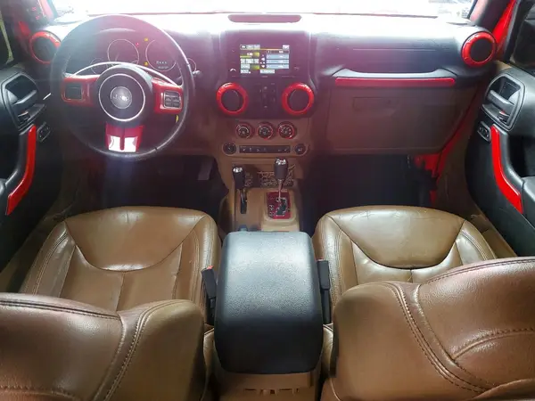 1C4BJWEGXGL115678 2016 JEEP WRANGLER - Image 8