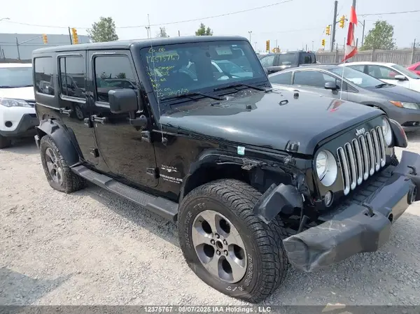 1C4BJWEGXGL121528 2016 JEEP WRANGLER - Image 1