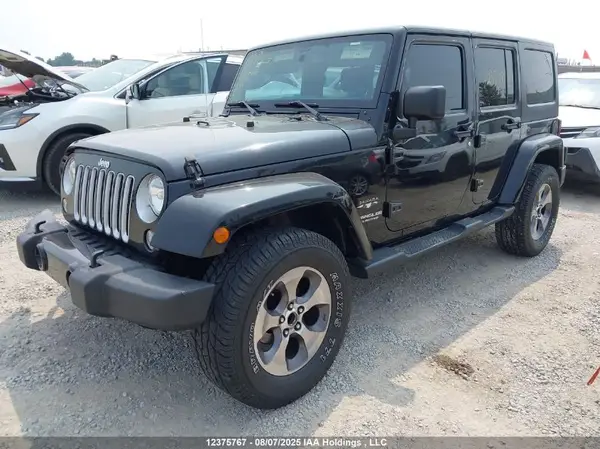 1C4BJWEGXGL121528 2016 JEEP WRANGLER - Image 2