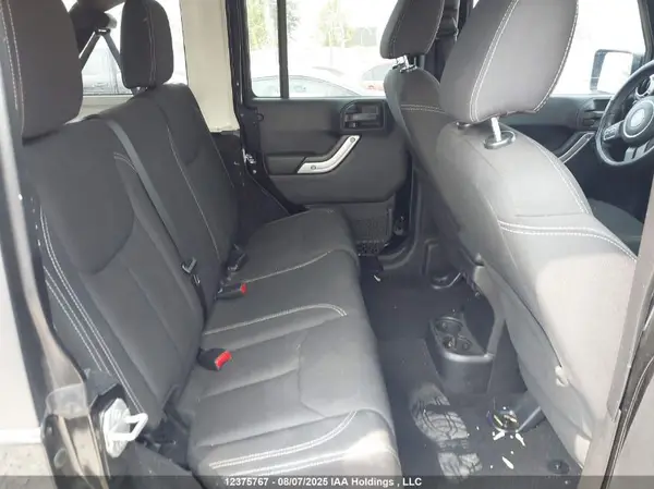 1C4BJWEGXGL121528 2016 JEEP WRANGLER - Image 8