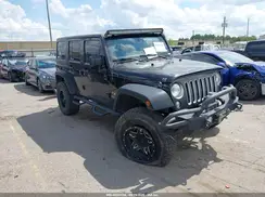1C4BJWEGXGL127927 2016 JEEP WRANGLER
