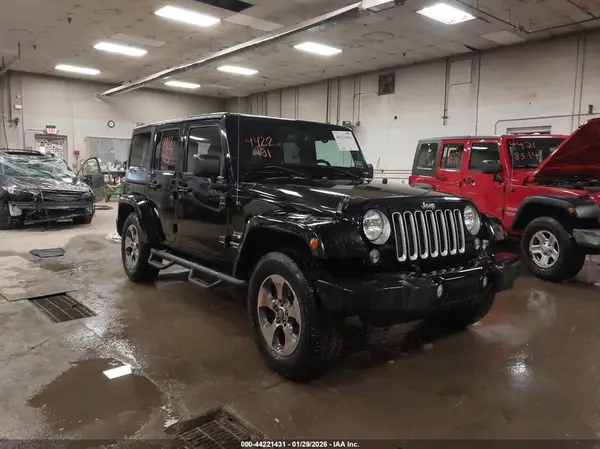 1C4BJWEGXGL128429 2016 JEEP WRANGLER - Image 1