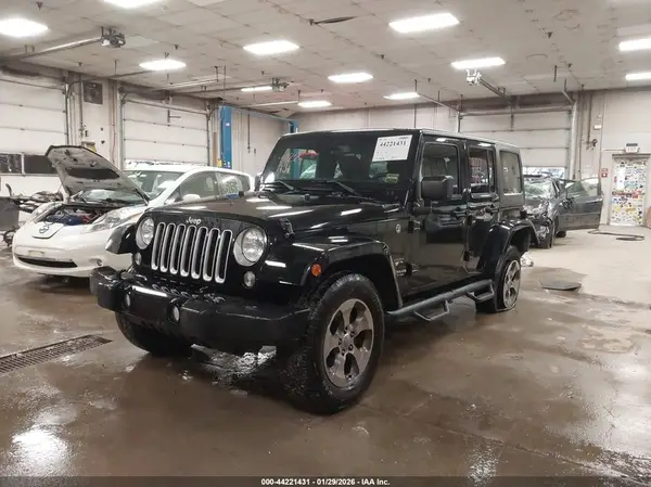 1C4BJWEGXGL128429 2016 JEEP WRANGLER - Image 2