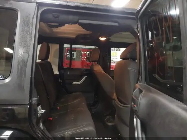 1C4BJWEGXGL128429 2016 JEEP WRANGLER - Image 8